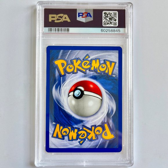 PSA 9 Stantler 38/64 Mint Neo Revelation 1st Edition 2001 60258845 - Picture 2 of 2